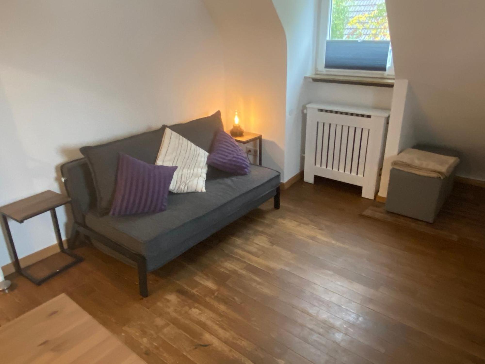 Westpark Appartment - 15Min Zum Zentrum Nuremberg Exterior photo